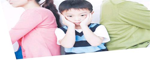 孩子出现“心理病”，其实是夫妻关系的错？