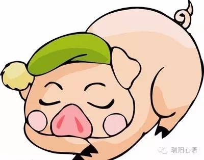 小测试：画一只猪，看你性格（太准了！！）