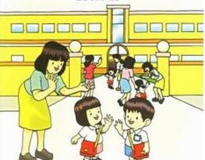 妈妈谢谢你让我爱上幼儿园